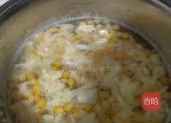 Corn kernel soup recipe 8