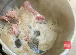 方Illustration of how to make city mutton braised noodles 1