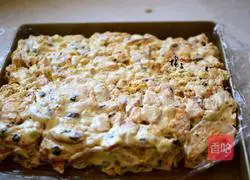 Snowflake Crispy (New Year Snacks) ) illustration 10