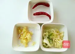 Illustration of how to make stir-fried cabbage 3