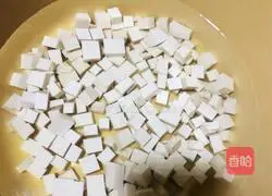 Illustration of how to make Xi'an Xi'an Baqiao Paste Soup Sauce Noodles 4