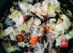 Illustration of how to make assorted vegetarian dumplings 4