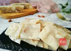 Illustration of how to make pig's trotters jelly 15