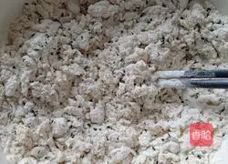 Snacks#Sesame wheat flower recipe illustration 6