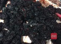 Illustration of how to make dried bayberry 6