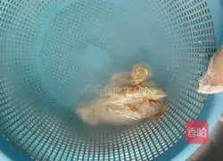 Illustration of how to make fried chicken wings 7