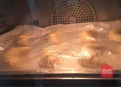 Illustration of how to make croissants 11