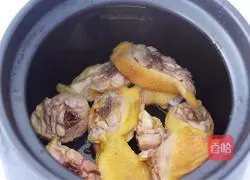 Coconut chicken soup recipe 3