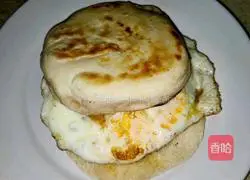 How to make sandwich pancakes 5
