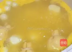 Fish maw soup hot pot recipe 4