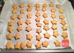 Illustration of homemade nutritious biscuits 13