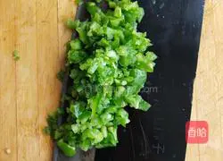 Illustration of making braised noodles 2