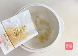 Tremella and snow pear soup recipe 2