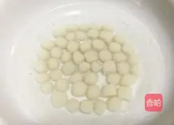 Illustration of how to make fermented glutinous rice dumplings (wine fermented meatballs) 4