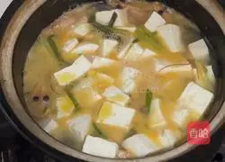 Tofu and shrimp soup recipe 12