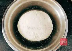 Illustration of how to make beef brisket and wheat ear-shaped buns 5