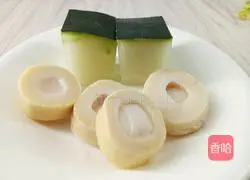 Slimming recipe treasure winter melon soup to supplement minerals Illustration 2