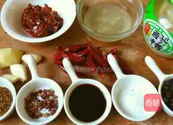 Illustration of how to make boiled beef 4