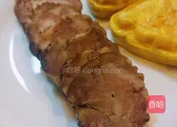 Illustration of Japanese Barbecued Pork Bone Soup Noodles 11