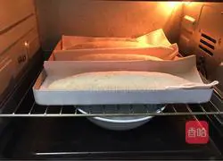 Illustration of making wheat-flavored red dates and sesame buns 19