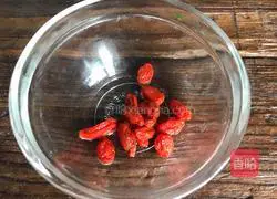 Illustration of how to make mushroom sauce mixed with fungus 4