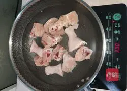 Illustration of how to make Yuncheng Large Plate Chicken 5