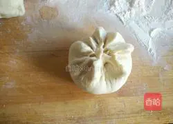 Illustration of how to make carrot and mutton buns 17