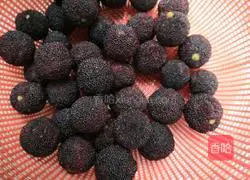 Yangmei sweet soup recipe 2