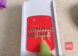 How to make cold lettuce Illustration 1