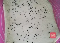 Illustration of how to make milk-flavored puff pastry 10