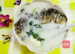 Tofu and fish soup recipe 10