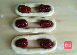 Illustration of how to make flower steamed buns 8