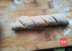 Sweet Potato Donuts (Whole Wheat) Recipe Illustration 10