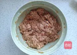 Illustration of how to make sour soup dumplings 6