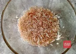 Winter Melon and Shrimp Skin Soup Recipe Illustration 2