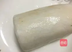 White Jade Braised Noodles Illustration 2