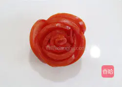 Illustration of how to make cold tomatoes 6