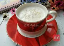 Illustration of how to make guava milkshake 9