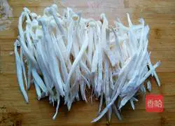 Illustration of how to steam mushrooms 3