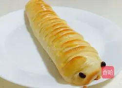 Caterpillar bread recipe 19