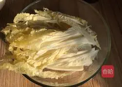 Illustration of how to make egg and pork liver noodles 5