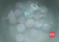 Illustration of How to Make Purple Sweet Potato Candy 2