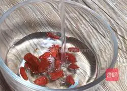 Illustration of how to make fish soup with oyster mushrooms, tofu and fish soup 6