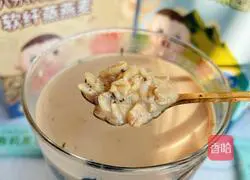 Dirty Oatmeal Milk Coffee Recipe Illustration 10