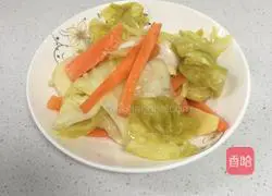 Illustration of hand-rolled braised noodles 16