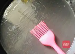 Illustration of making homemade cold noodles 7