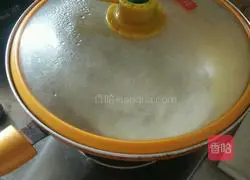 Illustration of how to make hand-caught scallion pancakes (for 2 people) 7