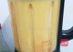 Illustration of how to make fragrant corn juice 3