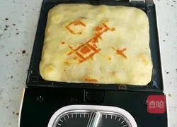 Illustration of how to make banana cake 7