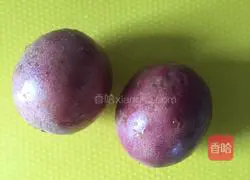 Passion juice recipe 1